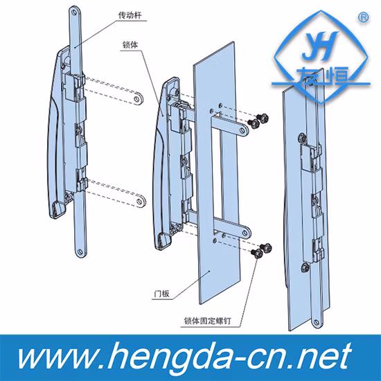 Yh9530 High Quality Rod Control Swing Handle