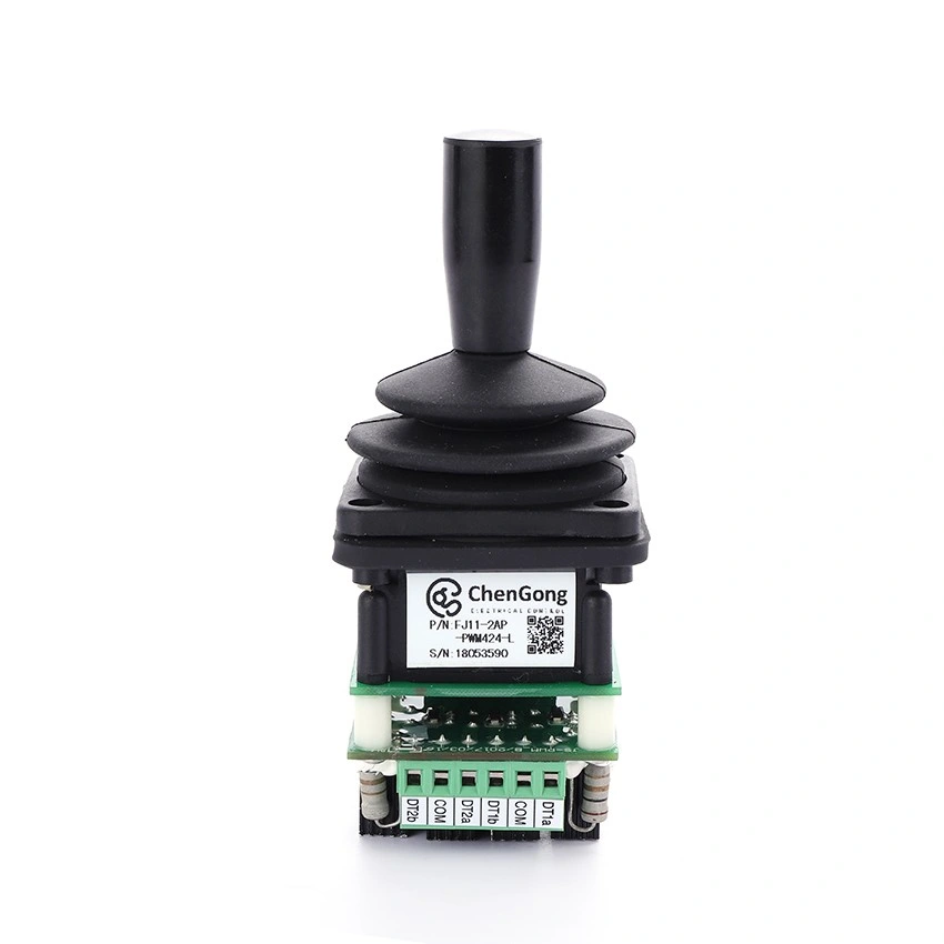 Construction Machinery Parts Fj11 Series Multi-Axis Remote Control Joystick