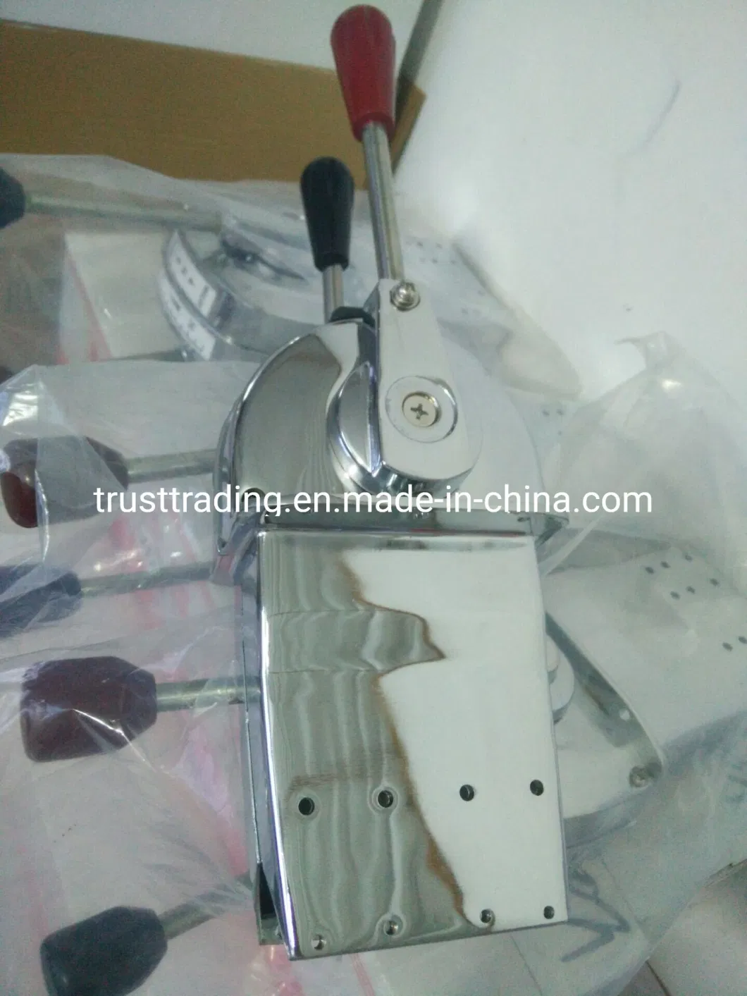 Single Handle Taiwan Type Boat Throttle Control Lever