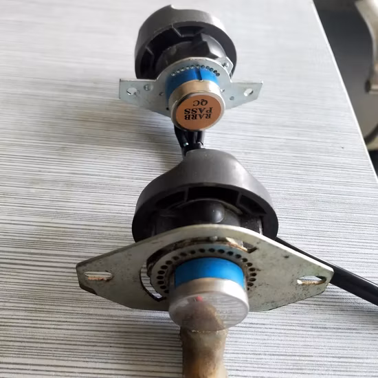 Pezzo di ricambio elettrico delle parti Xe215c Xe370 Xe370ca dell'escavatore la manopola 803611303 dell'acceleratore