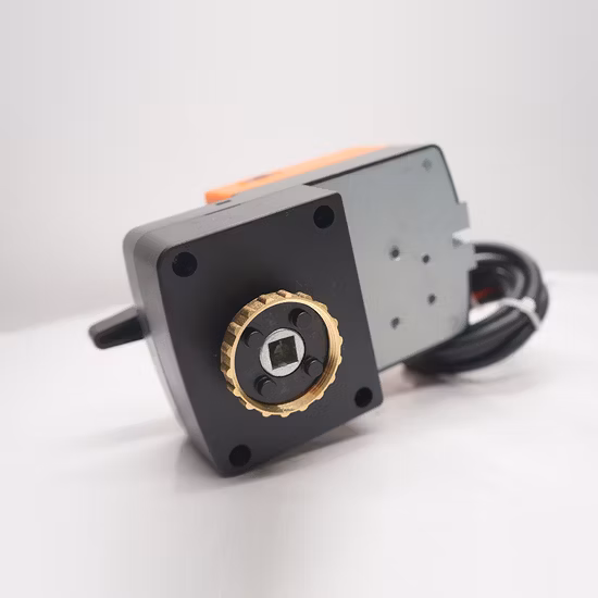 Vincitore Winvall Valvole di controllo del flusso d'acqua motorizzate Azionamento manuale elettrico con maniglia