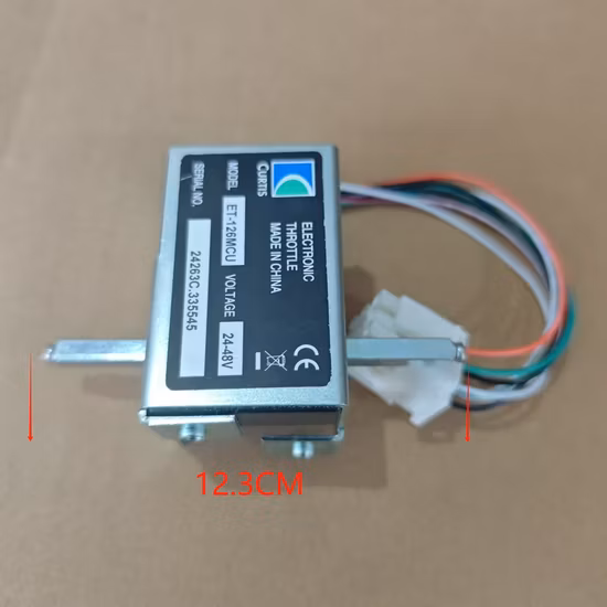 Ricambi per carrelli elevatori Curtis Electronic Throttle Et