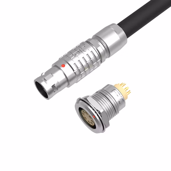 Cavi connettore serie B push pull connettore EPG